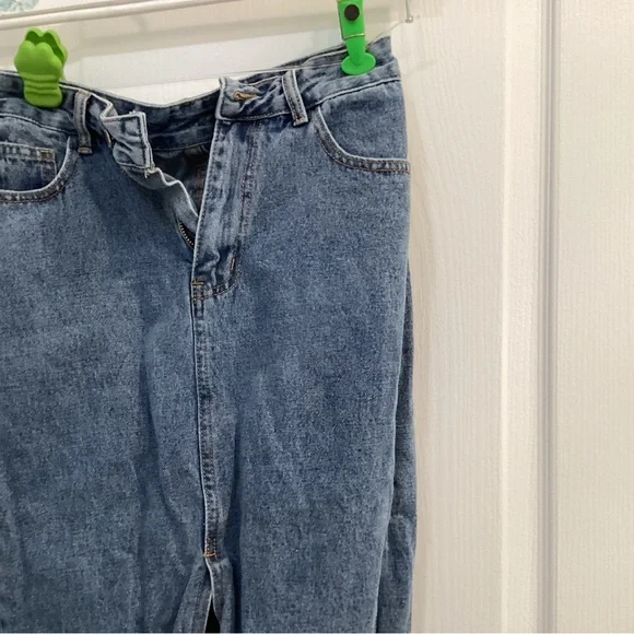 SHEIN denim skirt - Picture 3 of 7